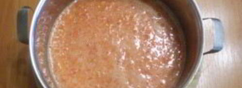 закатка лечо. Шаг 4