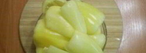 закатка лечо. Шаг 5