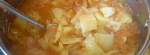 закатка лечо. Шаг 11