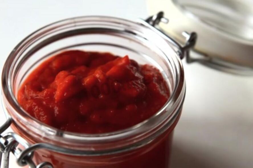 Рецепт лютеницы по-болгарски на зиму