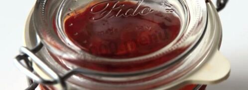 лютеница по-болгарски на зиму. Шаг 16