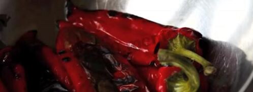 лютеница по-болгарски на зиму. Шаг 7