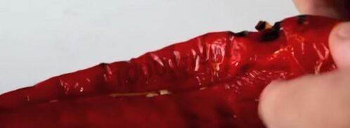 лютеница по-болгарски на зиму. Шаг 8