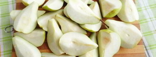 груши маринованные на зиму без стерилизации. Шаг 6