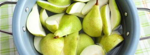 груши маринованные на зиму без стерилизации. Шаг 7