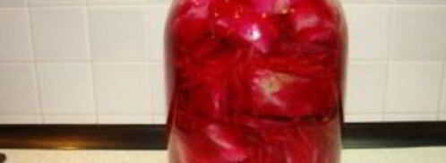 капуста маринованная кусками. Шаг 5