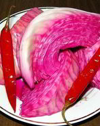 Капуста по-грузински