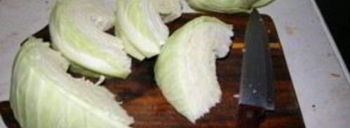 капуста по-грузински. Шаг 3