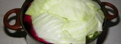 капуста по-грузински. Шаг 11