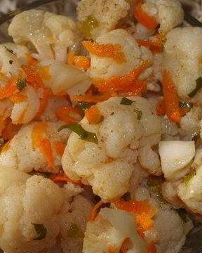 Маринованная капуста с лимонной кислотой на зиму