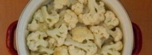 маринованная капуста с лимонной кислотой на зиму. Шаг 3