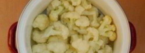 маринованная капуста с лимонной кислотой на зиму. Шаг 4