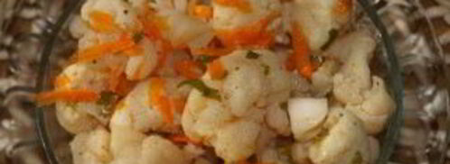 маринованная капуста с лимонной кислотой на зиму. Шаг 8