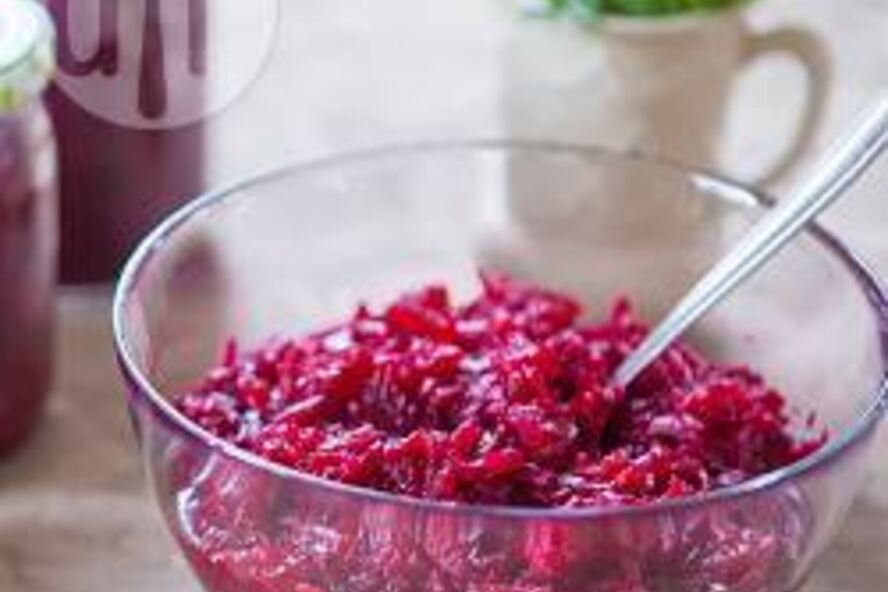 Рецепт маринованной свеклы по-польски