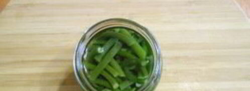 маринованный чеснок. Шаг 5