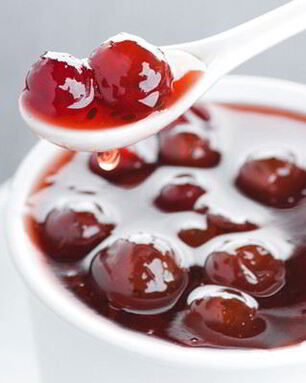 Маринованный крыжовник