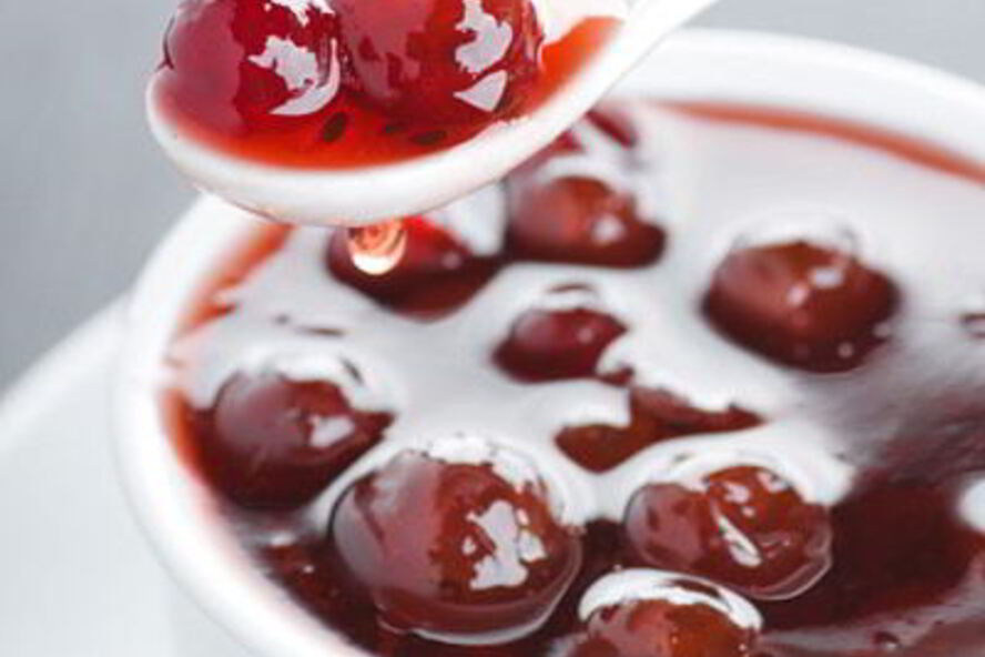 Рецепт маринованного крыжовника