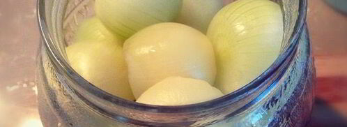 маринованный лук и яйца в свекольном рассоле. Шаг 5