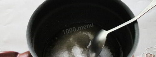 маринованные арбузы в банках на зиму. Шаг 7