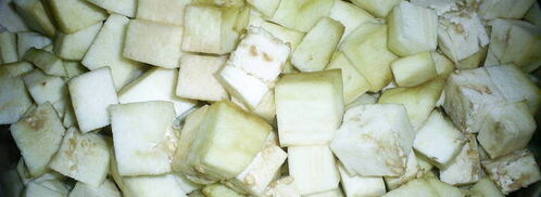 маринованные баклажаны под грибы. Шаг 3