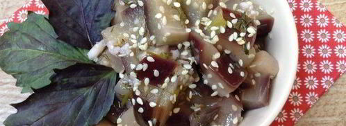 маринованные баклажаны в мультиварке. Шаг 7