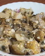 Маринованные баклажаны