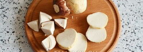 маринованные белые грибы. Шаг 4