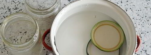 маринованные белые грибы. Шаг 8