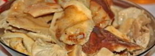 маринованные грузди жареные. Шаг 4