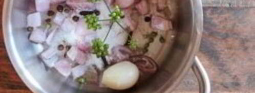 маринованные лисички. Шаг 5