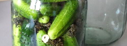 маринованные огурцы. Шаг 4