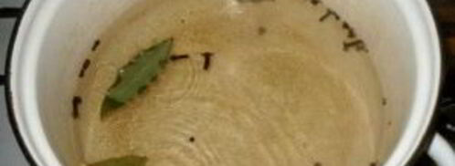 маринованные опята с чесноком. Шаг 6