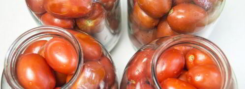маринованные помидоры. Шаг 3