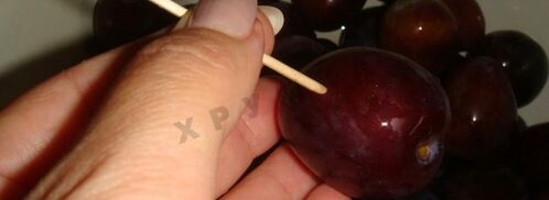 маринованные сливы без стерилизации на зиму. Шаг 3