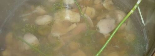 маринованные сыроежки. Шаг 8