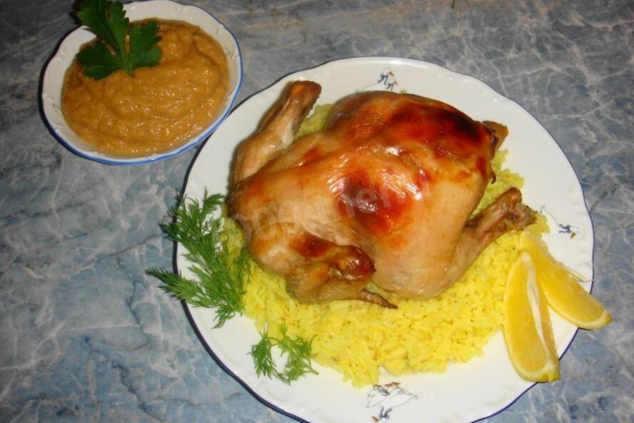 Рецепт маринованных цыплят по-венски