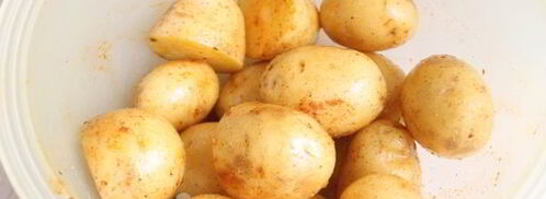 окорочка маринованные в йогурте. Шаг 7