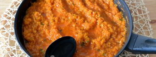 морковная икра на зиму. Шаг 10