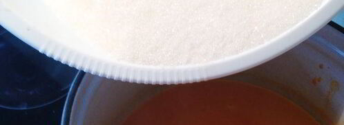 облепиховое желе на зиму. Шаг 4