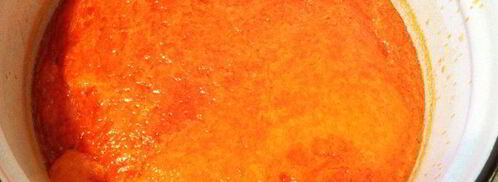 облепиховое желе на зиму. Шаг 5