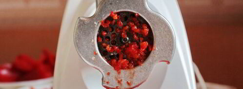 огонек на зиму. Шаг 5