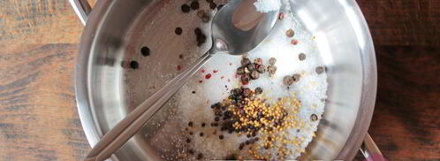 печеный перец на зиму. Шаг 6