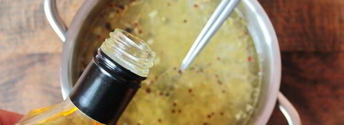 печеный перец на зиму. Шаг 7