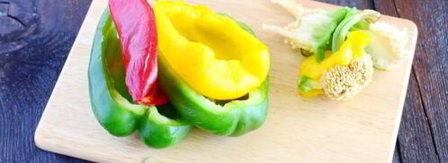 перец в томатном соке на зиму. Шаг 9