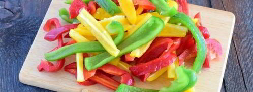 перец в томатном соке на зиму. Шаг 10