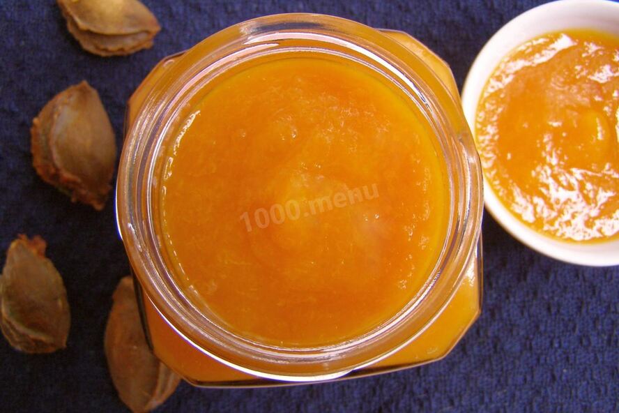 Рецепт абрикосового повидла из абрикосов