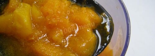 абрикосовое повидло из абрикосов. Шаг 6