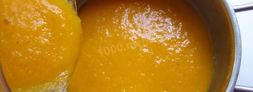 абрикосовое повидло из абрикосов. Шаг 7