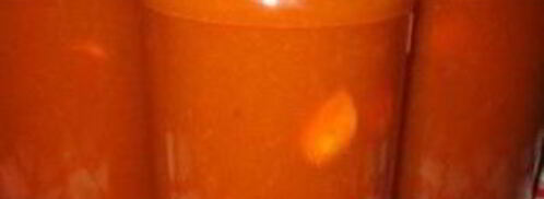 абрикосовое повидло. Шаг 10