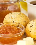 Айвовое повидло